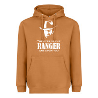 Meerkat walker texas ranger merchandise Heavyweight Hoodie - linhVisuals
