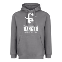 Storm walker texas ranger merchandise Heavyweight Hoodie - linhVisuals