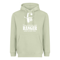 Matcha walker texas ranger merchandise Heavyweight Hoodie - linhVisuals