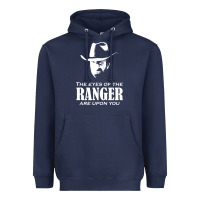Walker Texas Ranger Merchandise Heavyweight Hoodie | Teevron