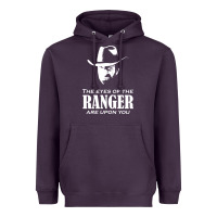 Plum walker texas ranger merchandise Heavyweight Hoodie - linhVisuals