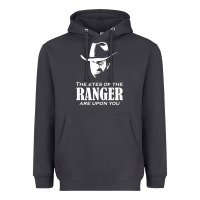 Smoke walker texas ranger merchandise Heavyweight Hoodie - linhVisuals