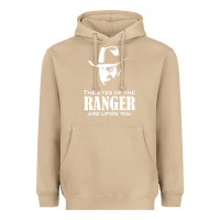 Mushroom walker texas ranger merchandise Heavyweight Hoodie - linhVisuals