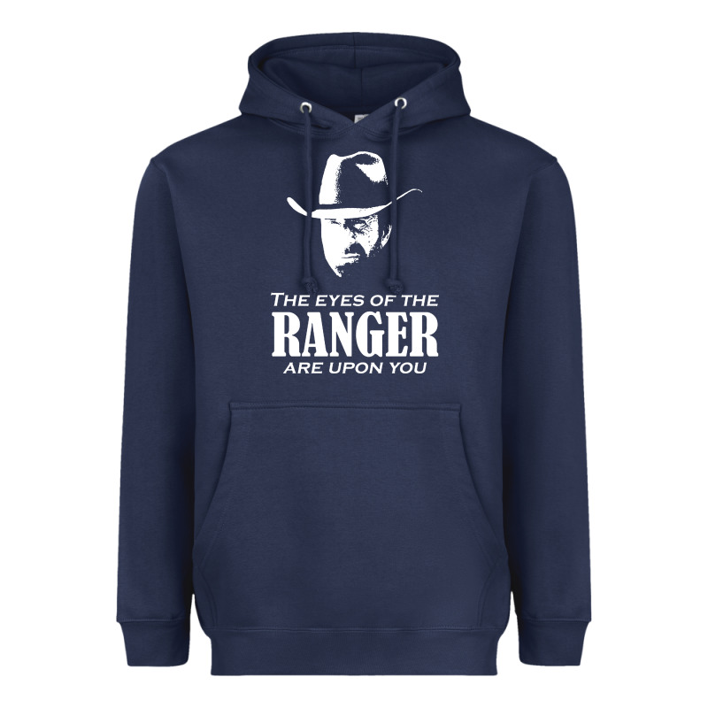 Walker Texas Ranger Merchandise Heavyweight Hoodie by linhVisuals | Teevron