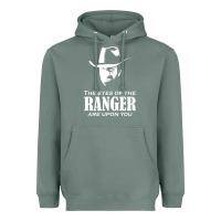 Sage walker texas ranger merchandise Heavyweight Hoodie - linhVisuals