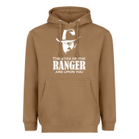 Toasted Coconut walker texas ranger merchandise Heavyweight Hoodie - linhVisuals
