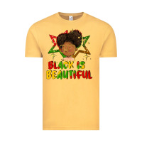 Black Is Beautiful Vintage Tee | Teevron