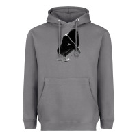 Storm K. Michelle Heavyweight Hoodie - linhVisuals