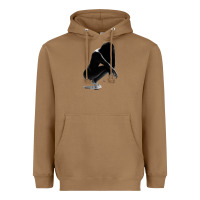 Toasted Coconut K. Michelle Heavyweight Hoodie - linhVisuals