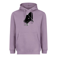 Lavender K. Michelle Heavyweight Hoodie - linhVisuals