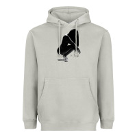 Moon Dust K. Michelle Heavyweight Hoodie - linhVisuals
