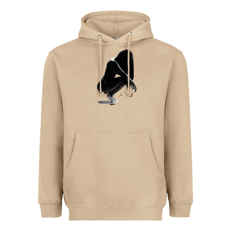 K. Michelle Heavyweight Hoodie by linhVisuals | Teevron
