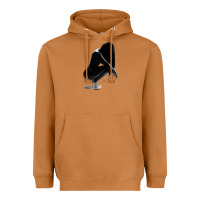 Meerkat K. Michelle Heavyweight Hoodie - linhVisuals