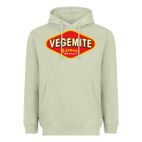 Matcha vegemite Heavyweight Hoodie - linhVisuals