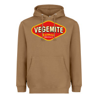 Toasted Coconut vegemite Heavyweight Hoodie - linhVisuals