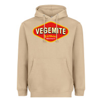 Mushroom vegemite Heavyweight Hoodie - linhVisuals