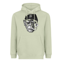 Matcha newcigarette smoking jim leyland Heavyweight Hoodie - linhVisuals
