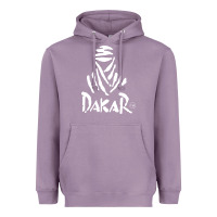Lavender rally dakar paris merch Heavyweight Hoodie - linhVisuals