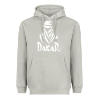 Moon Dust rally dakar paris merch Heavyweight Hoodie - linhVisuals