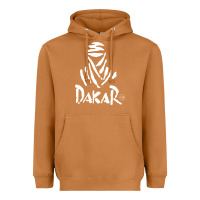 Meerkat rally dakar paris merch Heavyweight Hoodie - linhVisuals