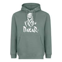 Sage rally dakar paris merch Heavyweight Hoodie - linhVisuals