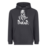 Smoke rally dakar paris merch Heavyweight Hoodie - linhVisuals