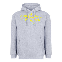 Heather Grey Call Me By Your Name Heavyweight Hoodie - linhVisuals