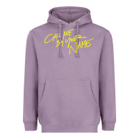 Lavender Call Me By Your Name Heavyweight Hoodie - linhVisuals