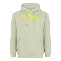 Matcha Call Me By Your Name Heavyweight Hoodie - linhVisuals