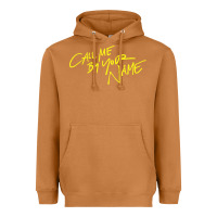 Meerkat Call Me By Your Name Heavyweight Hoodie - linhVisuals