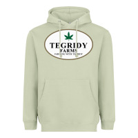 Matcha tegridy farms Heavyweight Hoodie - linhVisuals