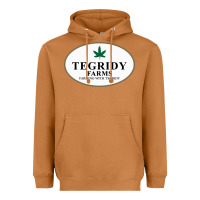 Meerkat tegridy farms Heavyweight Hoodie - linhVisuals