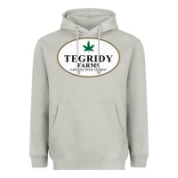 Moon Dust tegridy farms Heavyweight Hoodie - linhVisuals