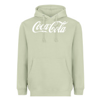 Matcha newcoca cola Heavyweight Hoodie - linhVisuals