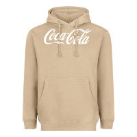Mushroom newcoca cola Heavyweight Hoodie - linhVisuals