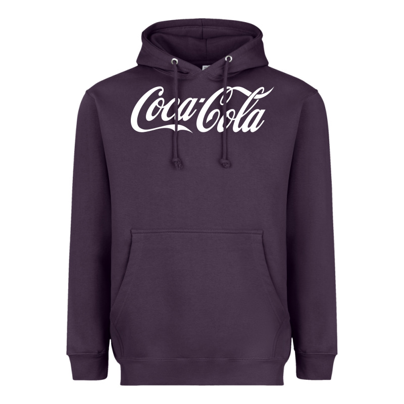 Newcoca Cola Heavyweight Hoodie by linhVisuals | Teevron
