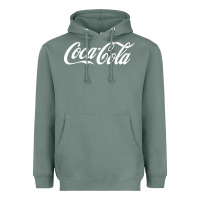 Sage newcoca cola Heavyweight Hoodie - linhVisuals