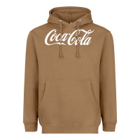 Toasted Coconut newcoca cola Heavyweight Hoodie - linhVisuals