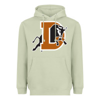Matcha Durham-bulls Heavyweight Hoodie - linhVisuals