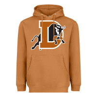 Meerkat Durham-bulls Heavyweight Hoodie - linhVisuals