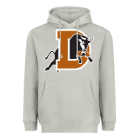 Moon Dust Durham-bulls Heavyweight Hoodie - linhVisuals