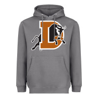 Storm Durham-bulls Heavyweight Hoodie - linhVisuals