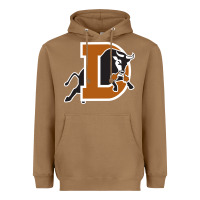 Toasted Coconut Durham-bulls Heavyweight Hoodie - linhVisuals