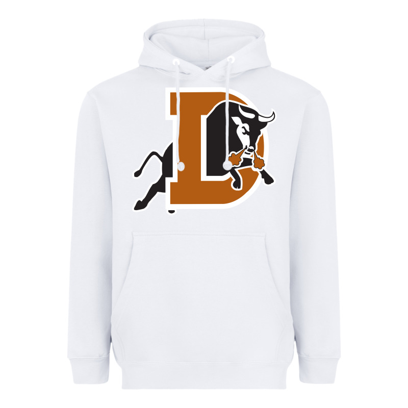 Durham-bulls Heavyweight Hoodie by linhVisuals | Teevron