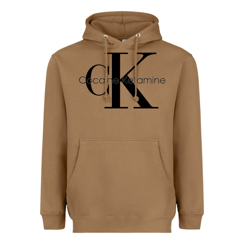 Newcocaine & Ketamine Ck Heavyweight Hoodie by linhVisuals | Teevron