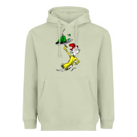 Matcha green eggs and ham Heavyweight Hoodie - linhVisuals