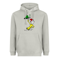 Moon Dust green eggs and ham Heavyweight Hoodie - linhVisuals