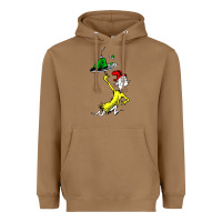 Toasted Coconut green eggs and ham Heavyweight Hoodie - linhVisuals