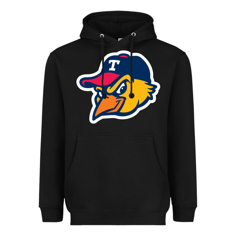 Toledo-mud-hens Heavyweight Hoodie by linhVisuals | Teevron