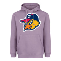 Lavender toledo-mud-hens Heavyweight Hoodie - linhVisuals